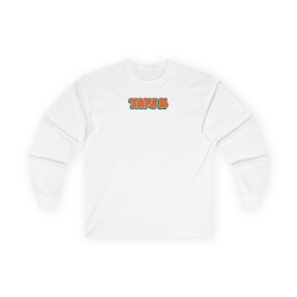 Tape B Show 'em How It's Done Unisex Ultra Cotton Long Sleeve Tee