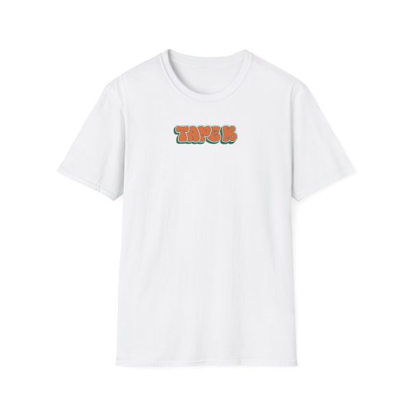 Tape B Show 'em How It's Done Unisex Softstyle T-shirt