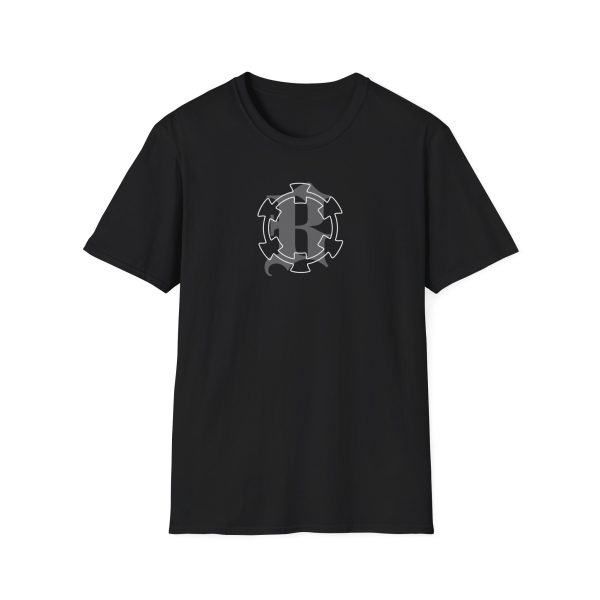 Tape B X-ray Tape Unisex Softstyle T-shirt