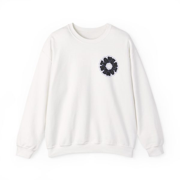 Tape B Donut Unisex Heavy Blend™ Crewneck Sweatshirt