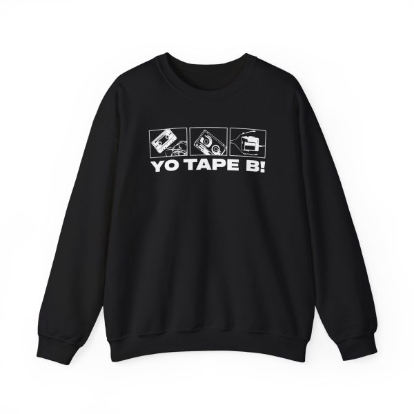 Tape B Yo Tape Unisex Heavy Blend™ Crewneck Sweatshirt