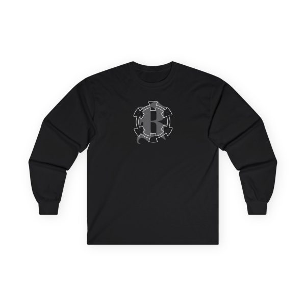 Tape B X-ray Tape Unisex Ultra Cotton Long Sleeve Tee