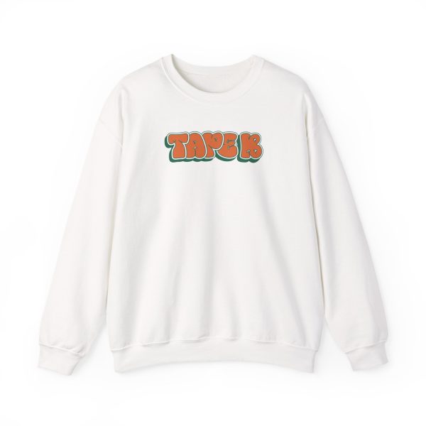 Tape B Show 'em How It's Done Unisex Heavy Blend™ Crewneck Sweatshirt