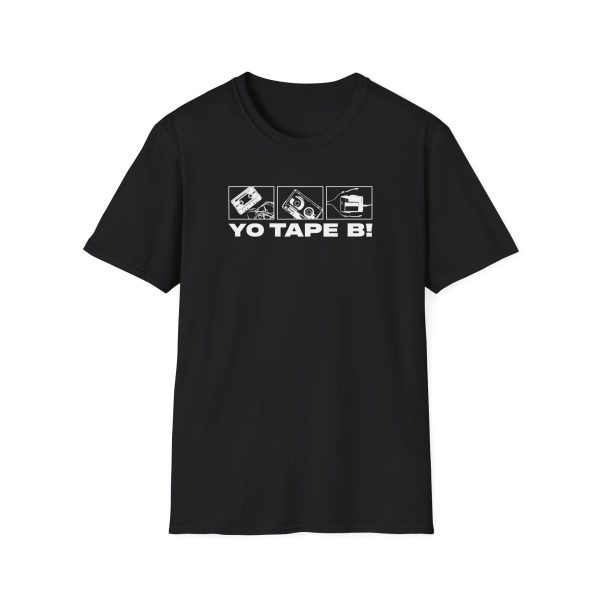 Tape B Yo Tape Unisex Softstyle T-shirt