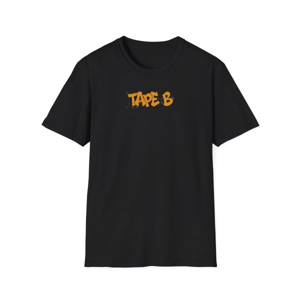 Tape B Drippin Unisex Softstyle T-shirt